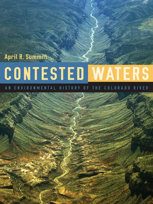 cover image of Contested Waters